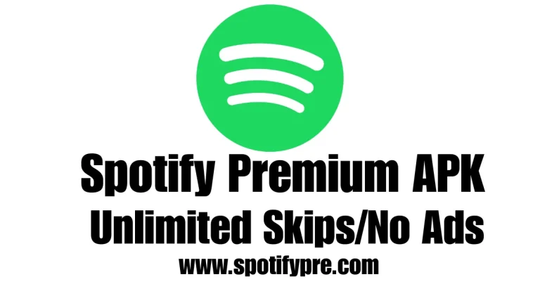 spotify premium mod apk